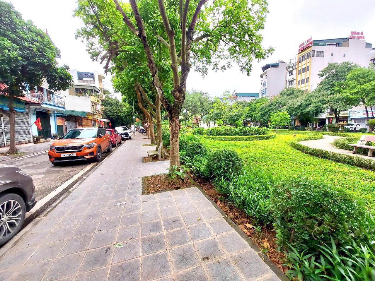 🔥 💥 TÁI ĐỊNH CƯ PHỐ TRẠM - LÔ GÓC - VIEW CÔNG VIÊN CỰC ĐỈNH  👉Diện tích : 100m2. Mặt tiền quyền l - Ảnh chính
